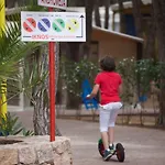 Village Baia Blu La Tortuga 4* Aglientu