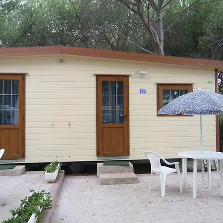 مكان تخييم Village Baia Blu La Tortuga 4*