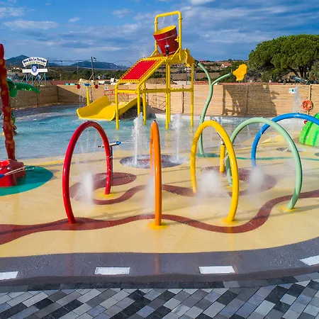Village Baia Blu La Tortuga 아글리엔투