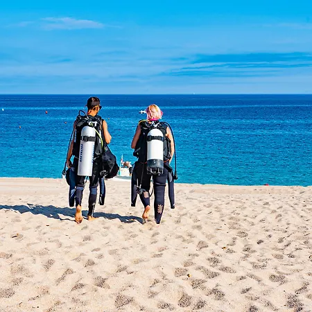 Village Baia Blu La Tortuga אתר קמפינג 4*