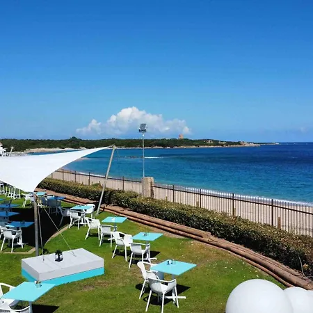 Village Baia Blu La Tortuga אתר קמפינג 4*