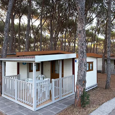 캠프장 Village Baia Blu La Tortuga 4*