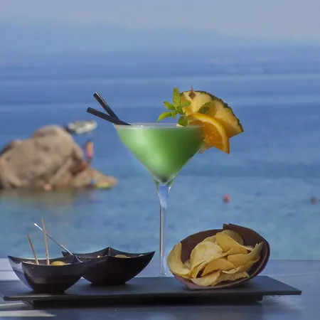 Village Baia Blu La Tortuga مكان تخييم 4*