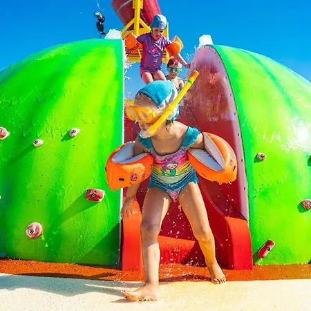 Village Baia Blu La Tortuga 캠프장 4*