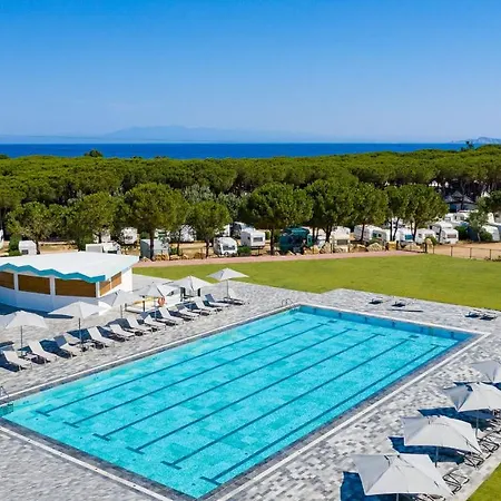 Village Baia Blu La Tortuga مكان تخييم
