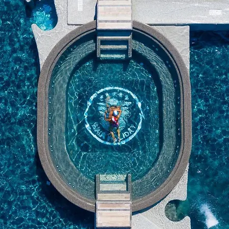 Village Baia Blu La Tortuga مكان تخييم أغلينتو