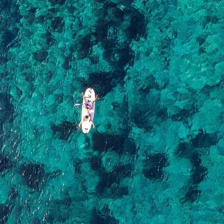 مكان تخييم Village Baia Blu La Tortuga 4*