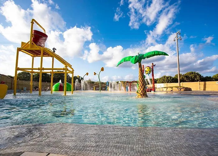 蓝色海龟海湾露营村 阿列恩图