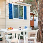 Village Baia Blu La Tortuga Kamp alanı