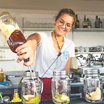 Kamp alanı Village Baia Blu La Tortuga