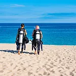 Village Baia Blu La Tortuga Kamp alanı 4*