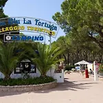 Village Baia Blu La Tortuga Camping Aglientu