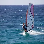 Village Baia Blu La Tortuga Kamp alanı