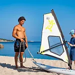 Kamp alanı Village Baia Blu La Tortuga