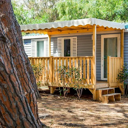 Village Baia Blu La Tortuga Campsite 4*