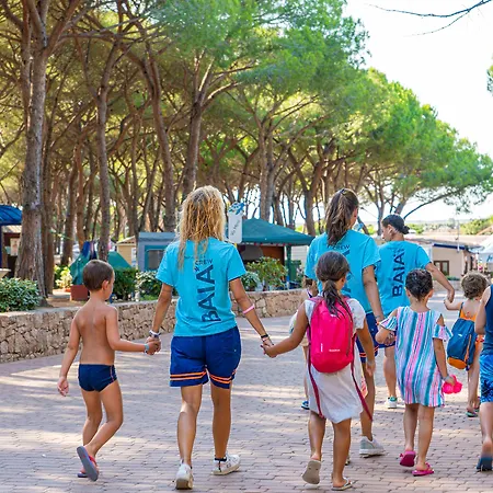 Village Baia Blu La Tortuga Aglientu