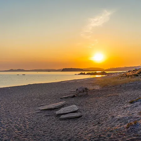 Village Baia Blu La Tortuga 4* Aglientu