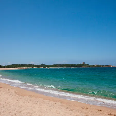 Village Baia Blu La Tortuga 4* Aglientu