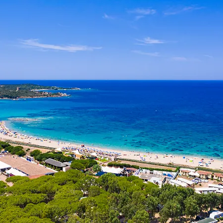 Village Baia Blu La Tortuga 4* Aglientu