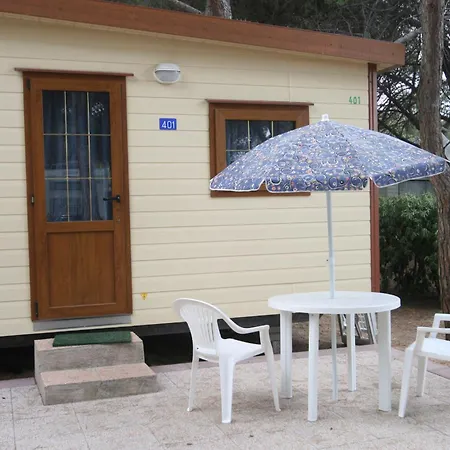 Village Baia Blu La Tortuga Campsite Aglientu