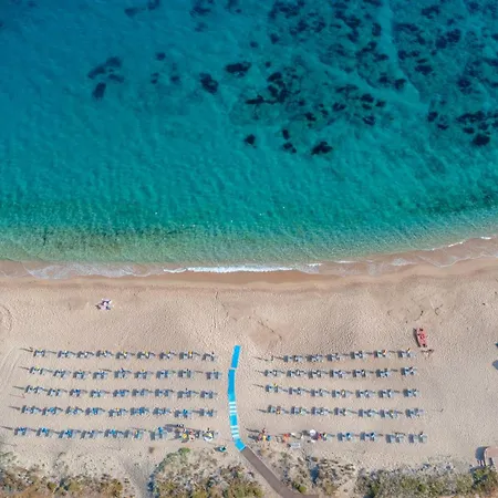 Village Baia Blu La Tortuga Kemping Aglientu