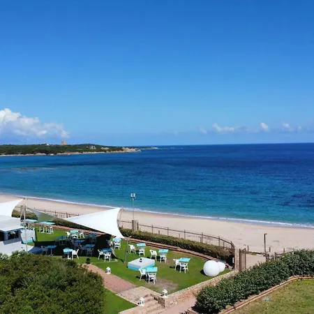 Village Baia Blu La Tortuga Aglientu