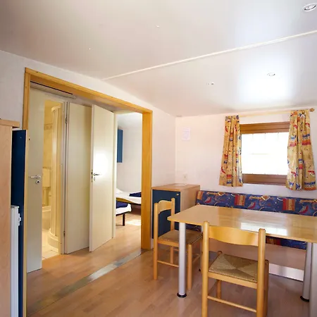 Village Baia Blu La Tortuga Kemping Aglientu