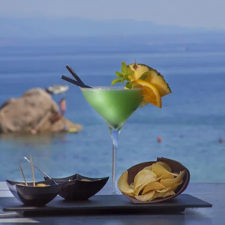 Village Baia Blu La Tortuga Кемпинг Альенту