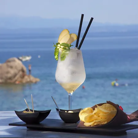 Кемпинг Village Baia Blu La Tortuga Альенту