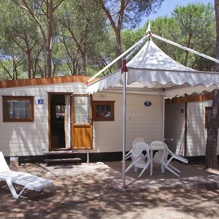 Кемпинг Village Baia Blu La Tortuga 4*