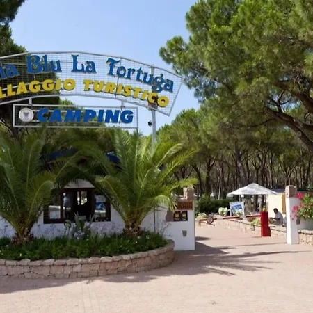 Village Baia Blu La Tortuga Campeggio Aglientu