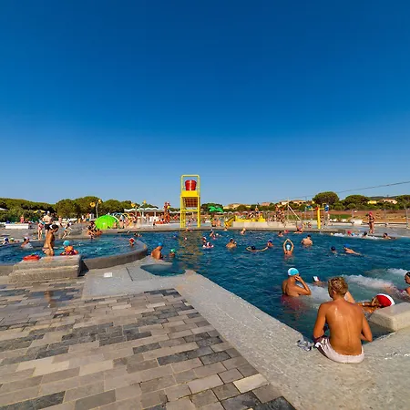 Kemping Village Baia Blu La Tortuga Aglientu