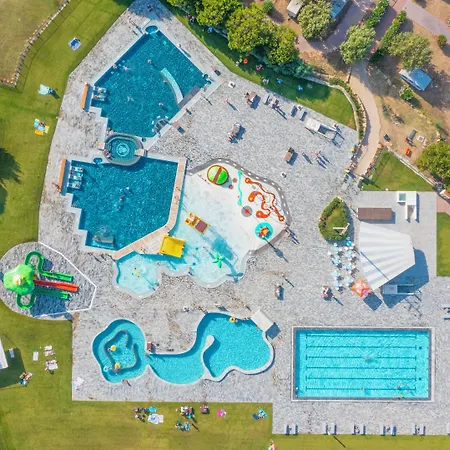 Kemping Village Baia Blu La Tortuga 4*