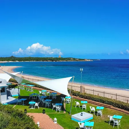 Village Baia Blu La Tortuga 4*