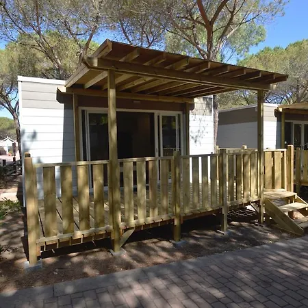 Village Baia Blu La Tortuga Campsite Aglientu