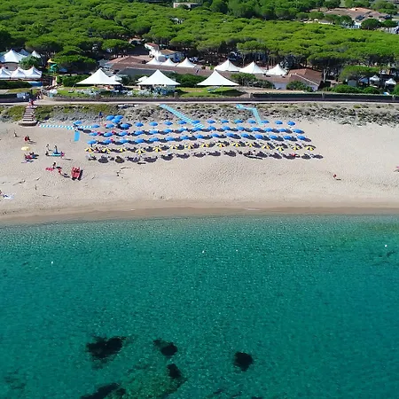 Campsite Village Baia Blu La Tortuga 4*