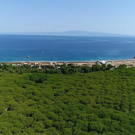 Village Baia Blu La Tortuga 4* Aglientu
