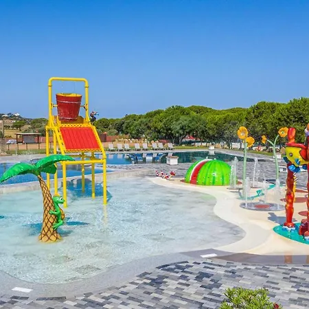 Campsite Village Baia Blu La Tortuga Aglientu