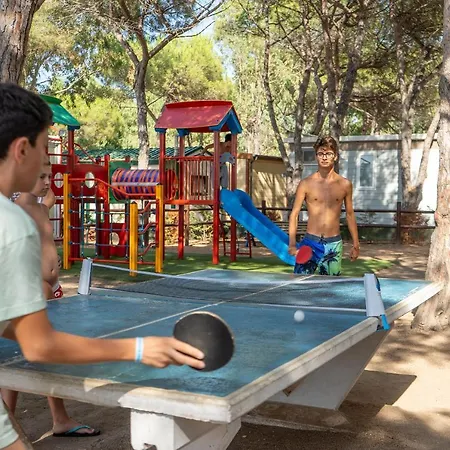 Village Baia Blu La Tortuga Campsite 4*