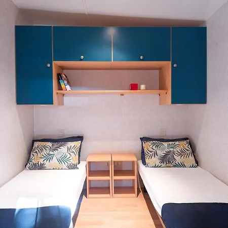 Village Baia Blu La Tortuga Campsite 4*