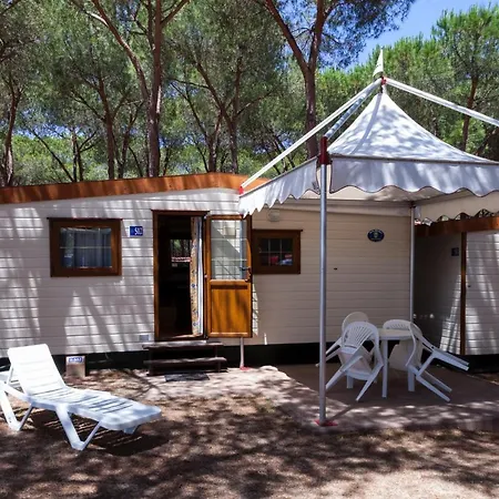 Village Baia Blu La Tortuga Campsite