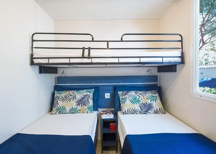 Village Baia Blu La Tortuga Κάμπινγκ Aglientu