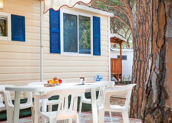 Village Baia Blu La Tortuga Κάμπινγκ