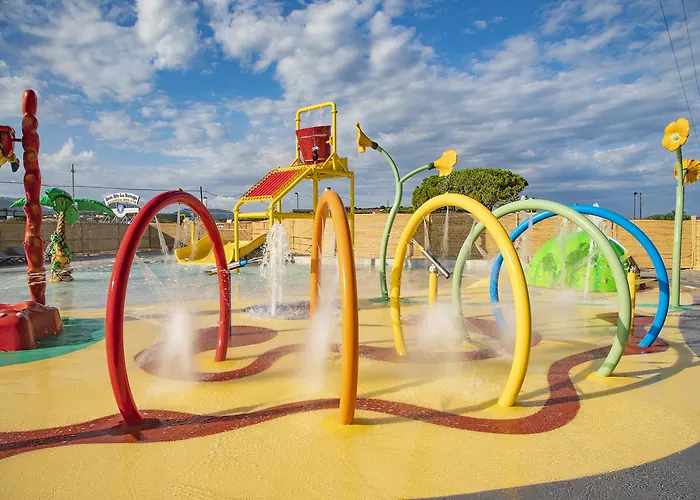 Village Baia Blu La Tortuga 4* Aglientu