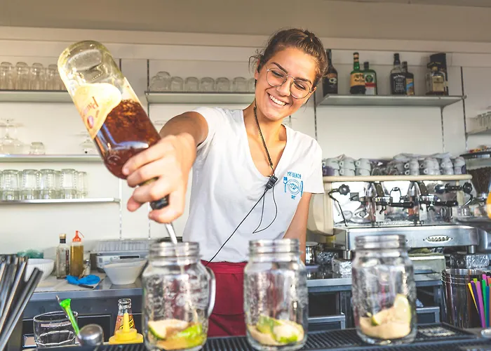 Κάμπινγκ Village Baia Blu La Tortuga