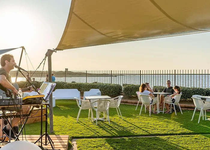 Κάμπινγκ Village Baia Blu La Tortuga Aglientu