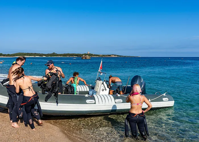 Κάμπινγκ Village Baia Blu La Tortuga