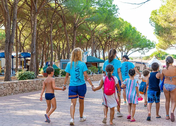 Village Baia Blu La Tortuga Aglientu