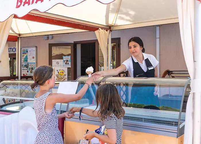 Κάμπινγκ Village Baia Blu La Tortuga Aglientu
