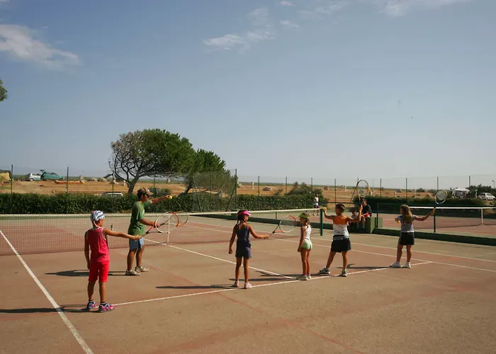 Village Baia Blu La Tortuga Κάμπινγκ 4*